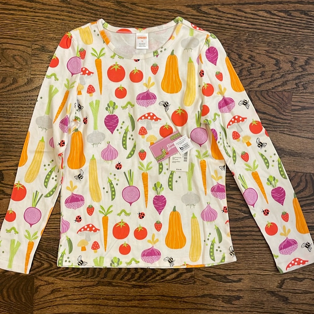 Long sleeve shirt